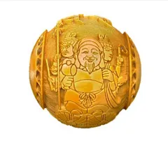 三面大黒天 木製 時代物 骨董品 三面大黒天 木製 時代物 骨董品