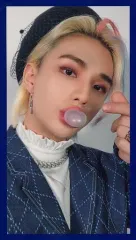 【中古】コレクションカード(男性) Stray Kids/Hyunjin(ヒョンジン)/CD「CIRCUS(初回生産限定盤B)」(ESCL-5670-1)封入特典フォトカードB