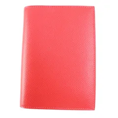 ♥お得な未使用品♥ユリスナノ ルージュトマト エルメス 手帳型チャーム 箱付き ♥お得な未使用品♥ユリスナノ ルージュトマト エルメス 手帳型