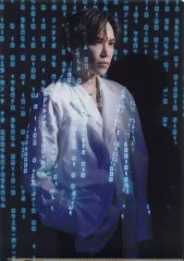 【中古】クリアファイル 千賀健永 A4クリアファイル 「Kis-My-Ft2 Dome Tour 2024 Synopsis」