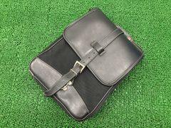 FOGG フォグ カメラバッグ ショルダーバッグ黒 - メルカリ