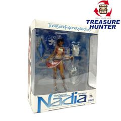 Wave(ウェーブ)　ふしぎの海のナディア　フィギュア　ナディア　トレジャーフィギュアコレクション　未開封 【109058441003】