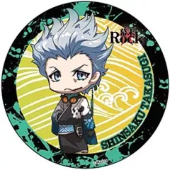 【中古】コースター(キャラクター) 高杉晋作(SDキャラ) 「幕末Rock PVCクリアコースター」