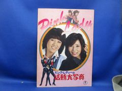映画 コールガール ピンク・レディー MIE パンフレット 昭和 レトロ