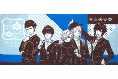 [중고]타월·수건(캐릭터) 겨울조 응원 타월 [이치반 쿠지 A3~기 튀김 공연!~] D상