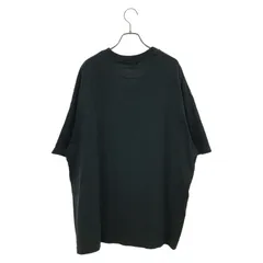 アクネストゥディオズ ACNE STUDIOS 半袖Tシャツ Tシャツ Glow In The Dark Logo ブラック コットン Tシャツ Glow In The Dark Logo メンズ Used Aのサムネイル