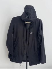 ARC'TERYX NODIN JACKET Black S