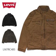 リーバイス lm7rc485　ミリタリー ジャケット アウター メンズ