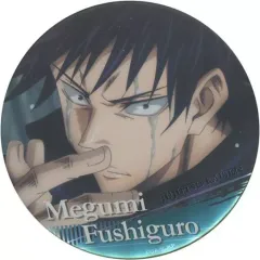 【中古】バッジ・ピンズ 伏黒恵 「呪術廻戦 名場面缶バッジ Vol.2(デコレーション仕様)」 ジャンプショップ限定