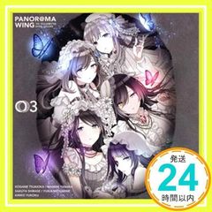 THE IDOLM@STER SHINY COLORS PANOR@MA WING 03 [CD] 안티카_02