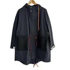 【超メルカリ市セール✰】LANVIN en Bleu トレンチコート 36 LANVIN en Bleu（ランバンオンブルー）の「セーラーカラー