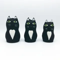 猫かぶりボーリングリョーシカ