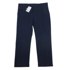 uniform experiment ユニフォームエクスペリメント 20SS UE-200005 COOLMAX STRETCH SEERSUCKER DOUBLE CUFF CROPPED PANTS クールマックス ストレッチパンツ 4【中古】のサムネイル