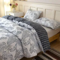 【特価商品】掛け布団カバー 《綿100％ YKKファスナー 150x210cm》掛けふとんカバー 通気性が良い 抗菌 防ダニ (LT10 シングル，単品売り)