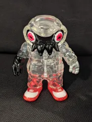 「限定」GYAROMI クトゥルフオイド　クリアホワイト GYAROMI クトゥルフオイド splash clear oneup限定品