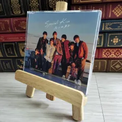 【中古】 Special Kiss (通常盤) なにわ男子 01711