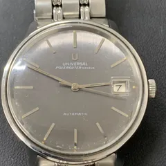 【美品】UNIVERSALGENEVEユニバーサルジュネーブローマンインデックス 楽天市場】ユニバーサルジュネーブ 腕時計の通販