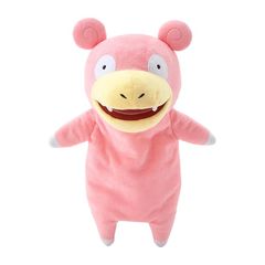 【新品】 ポケモンセンターオリジナル パペットぬいぐるみ パペモン ヤドン 1