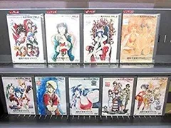Amazon.co.jp: 超時空要塞マクロス [レンタル落ち] 全9巻セット