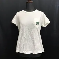 日本製★PEARLY GATES【パーリーゲイツ】半袖Ｔシャツ【size:0・レディースXS/白/white】コットン/ゴルフウェア/Tops◆BJ086-f