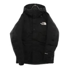 THE NORTH FACE (ザノースフェイス) 22AW GORE-TEX MOUNTAIN DOWN JACKET ゴアテックス マウンテン ダウンジャケット ブラック ND92237