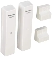 パナソニック 開閉センサー KX-HJS100W 6個 Panasonic（パナソニック） ホームネットワークシステム用開閉