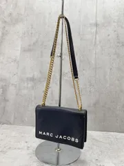 専用　マークジェイコブス　チェーンショルダーバッグ　美品 MARC JACOBS（マークジェイコブス）の「THE J MARC CHAIN