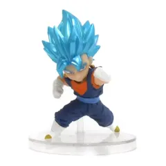 【中古】食玩 トレーディングフィギュア 1.ベジット(超サイヤ人ゴッド超サイヤ人) 「DRAGONBALL ADVERGE MOTION4」