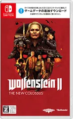 Wolfenstein (R) II: The New Colossu (TM) (ウルフェンシュタインII:ザ ニュー