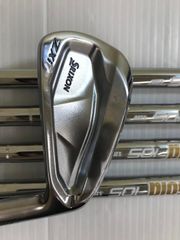 【最短翌日発送】SRIXON ZXi7 | S200 | ダイナミックゴールド 105 | 中古 | アイアンセット | ダンロップ