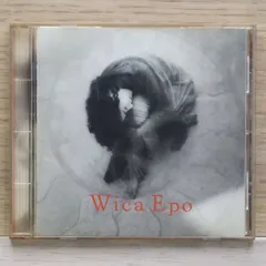 国内盤CD★エポ/EPO■ WICA(ウィカ) 【TOCT6679/4988006098046】M02116
