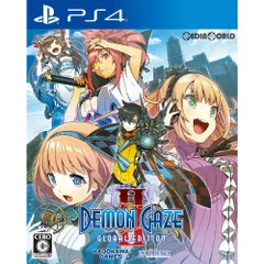 PS4ソフトデモンゲイズ2 グローバルエディション(DEMON GAZE2 Global Edition) 角川ゲームス