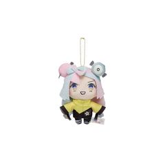 【新品】 ポケモンセンターオリジナル マスコット POKEMON TRAINERS ナンジャモ 1