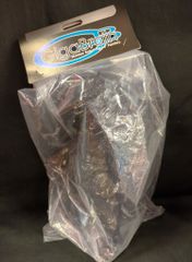 マグナモン x抗体 旧デジモンカード 104 ゴールドエッジング レッド