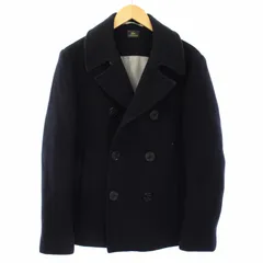 ラコステ LACOSTE ピーコート Pコート アウター 48/3 紺 BH040E /TK ■MUのサムネイル