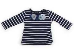 【べべ/BeBe】Tシャツ・カットソー 80サイズ 女の子【子供服・ベビー服】（1970478）