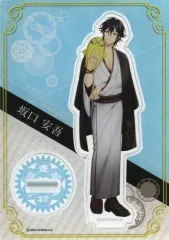 【中古】アクリルスタンド・アクリルパネル 坂口安吾 アクリルスタンド 「文豪とアルケミスト」 AnimeJapan 2023グッズ