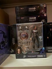 新品未開封）MAFEX WINTER SOLDIER