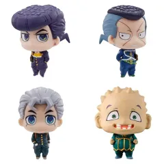 【中古】トレーディングフィギュア 全4種セット 「ジョジョの奇妙な冒険 カプセルフィギュアコレクション RE-Collect03」