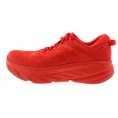 HOKA ONE ONE BONDI 7 レッド 28.0 レア　希少　完売 HOKA ONE ONE BONDI 7(High Risk Red / Black) at atmos | SHOES