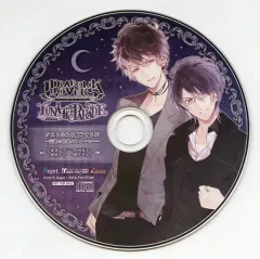 【中古】アニメ系CD ディアボリック ラヴァーズ ルナティック パレード SKiT Dolce・Rejet shop特典ドラマCD 「ゲストの心を魅了する!? -伝説の清掃パフォーマー- (レイジ・ルキ)」