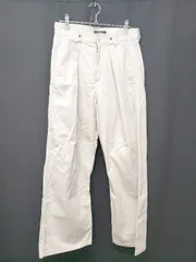 ◇ Θ JOURNAL STANDARD ジャーナルスタンダード タック コットン ワイド パンツ サイズ36 ベージュ レディース E  【1506250010015】