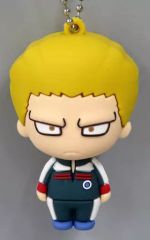 [중고] 열쇠 고리 핑크스 = 머그컵 입체 고무 마스코트 3 [HUNTER × HUNTER]
