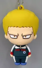 【中古】キーホルダー フィンクス＝マグカブ 立体ラバーマスコット3 「HUNTER×HUNTER」