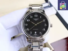 [Longines] 名匠シリーズ アップグレード版 - 専用ケース・カード・袋付き｜本日限定特価｜新品未使用-WTO輸入1-WTO店名をご確認ください-QJ32-ST47