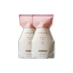 エバメール ゲルクリーム 詰替500g(S) (2個)