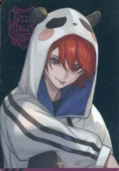 【中古】シール・ステッカー rion ステッカー ノーマル(アップ) Crazy Raccoon チップス 特典