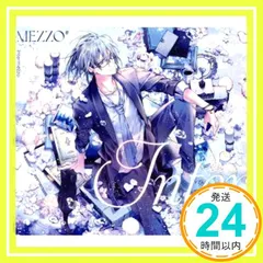 MEZZO 1st Album Intermezzo【初回限定盤A】 [CD] MEZZO_02