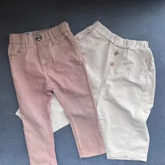 EDWIN×MARKEY’S　opening N　９０サイズ　パンツ２点セット販売　まとめ売り　ベビー　キッズ　子供服　エドウィン　マーキーズ