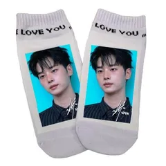 チャハギョン VIXX エン くつ下 ソックス 靴下 韓流 グッズ ha261-4